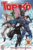 Mitsutoshi Shimabukuro - Toriko. Bd.9