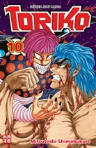 Mitsutoshi Shimabukuro - Toriko. Bd.10