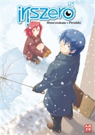 Takan Hotaru, Takana Hotaru, Hotarutakan, Piroshik, Piroshiki, Hotaru Takana - Iris Zero. Bd.5