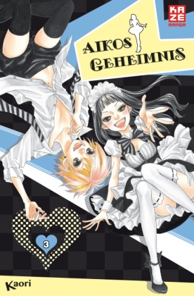 Kaori - Aikos Geheimnis. Bd.3