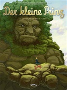 Antoine de Saint-Exupéry, Audrey Bussy, Antoin de Saint-Exupéry, Antoine de Saint-Exupéry - Der kleine Prinz, Comic - Bd.9: Der kleine Prinz - Der Planet des Riesen