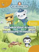 Die Oktonauten - Die Dekorateurkrabbe und Die Rettung im Kelpwald
