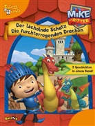 Helene Hecke - Mike der Ritter - Der lächelnde Schatz / Die furchterregenden Drachen