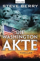 Steve Berry - Die Washington-Akte