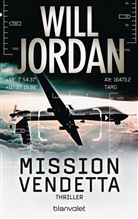 Will Jordan - Mission Vendetta