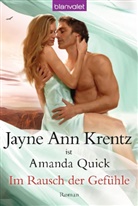 jayne a Krentz, Jayne A. Krentz, Jayne Ann Krentz - Im Rausch der Gefühle