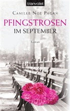 Camille N Pagan, Camille N. Pagan, Camille Noe Pagan - Pfingstrosen im September