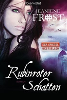 Jeaniene Frost - Rubinroter Schatten