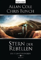 Bunch, Chris Bunch, Col, Alla Cole, Allan Cole - Die Sten-Chroniken - Stern der Rebellen