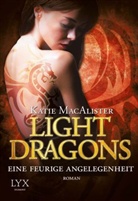 Katie MacAlister - Light Dragons - Eine feurige Angelegenheit