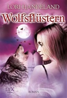 Lori Handeland - Wolfsflüstern