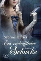Sabrina Jeffries - Ein vortrefflicher Schurke