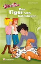 Stephan Gürtler - Bibi & Tina - Der Tiger von Rotenbrunn