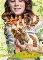 Lucy Courtenay, Dorothea Tust - Absolut WILD - Die Mini-Tiger sind los