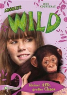 Lucy Courtenay, Dorothea Tust - Absolut WILD - Kleiner Affe, großes Chaos