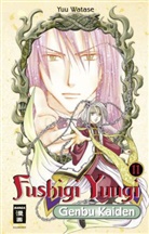 Yuu Watase - Fushigi Yuugi Genbu Kaiden. Bd.11
