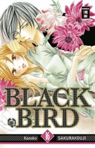 Kanoko Sakurakouji - Black Bird. Bd.16