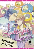KAKINE - Spotlight Lover