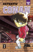 Gosho Aoyama - Detektiv Conan. Bd.76