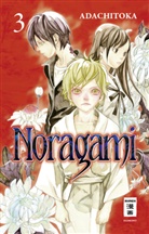 Toka Adachi, Adachitoka - Noragami 03