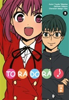 Takemiy, Yuyuk Takemiya, Yuyuko Takemiya, Zekkyou - Toradora!. Bd.2