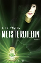 Ally Carter - Meisterdiebin