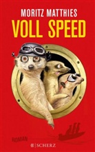 Moritz Matthies - Voll Speed