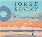 Jorge Bucay, Herbert Schäfer - Der innere Kompass, 3 Audio-CDs (Audiolibro)