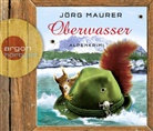 Jörg Maurer, Jörg Maurer - Oberwasser, 5 Audio-CDs (Hörbuch)