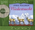 Jörg Maurer, Jörg Maurer - Niedertracht, 5 Audio-CDs (Hörbuch)