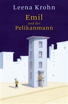 Leena Krohn - Emil und der Pelikanmann