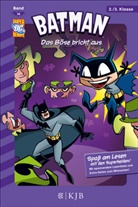 Paul Kupperberg, Mike DeCarlo, Erik Doescher, Lee Loughridge, Gregg Schigiel - Batman - Das Böse bricht aus