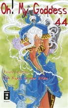Kosuke Fujishima - Oh! My Goddess - Bd.44: Oh! My Goddess - Ein Kuss in der Hölle