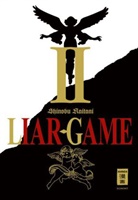 Shinobu Kaitani - Liar Game. Bd.2