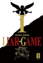 Shinobu Kaitani - Liar Game. Bd.1