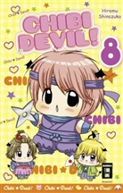 Hiromu Shinozuka - Chibi Devil. Bd.8