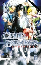 Akimine Kamijyo - Code:Breaker. Bd.18