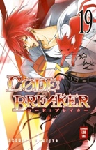 Akimine Kamijyo - Code:Breaker. Bd.19
