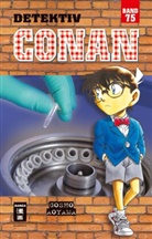 Gosho Aoyama - Detektiv Conan. Bd.75