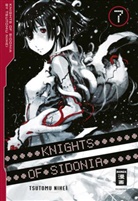 Tsutomu Nihei - Knights of Sidonia. Bd.7