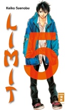 Keiko Suenobu - Limit. Bd.5