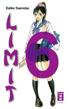Keiko Suenobu - Limit. Bd.6