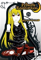 Yasunori Mitsunaga - Princess Resurrection. Bd.19