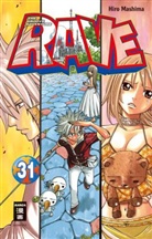 Hiro Mashima - Rave. Bd.31