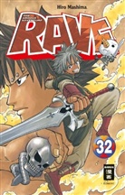 Hiro Mashima - Rave. Bd.32