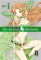Miura, Isao Miura, Yamad, Kotar Yamada, Kotaro Yamada - The Sacred Blacksmith. Bd.4