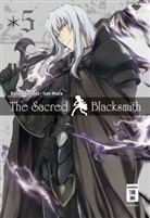 Miura, Isao Miura, Yamad, Kotar Yamada, Kotaro Yamada - The Sacred Blacksmith. Bd.5