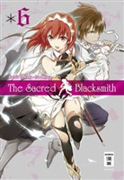 Miura, Isao Miura, Yamad, Kotar Yamada, Kotaro Yamada - The Sacred Blacksmith. Bd.6