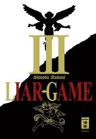 Shinobu Kaitani - Liar Game. Bd.3