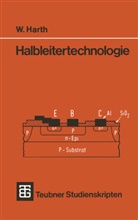 Wolfgang Harth - Halbleitertechnologie